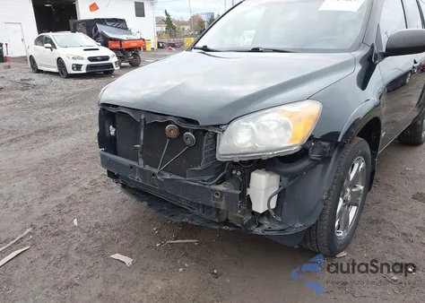 2010 Toyota Rav4 Sport from USA, damaged, VIN 2T3WF4DV0AW030912
